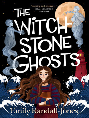 cover image of The Witch-Stone Ghosts